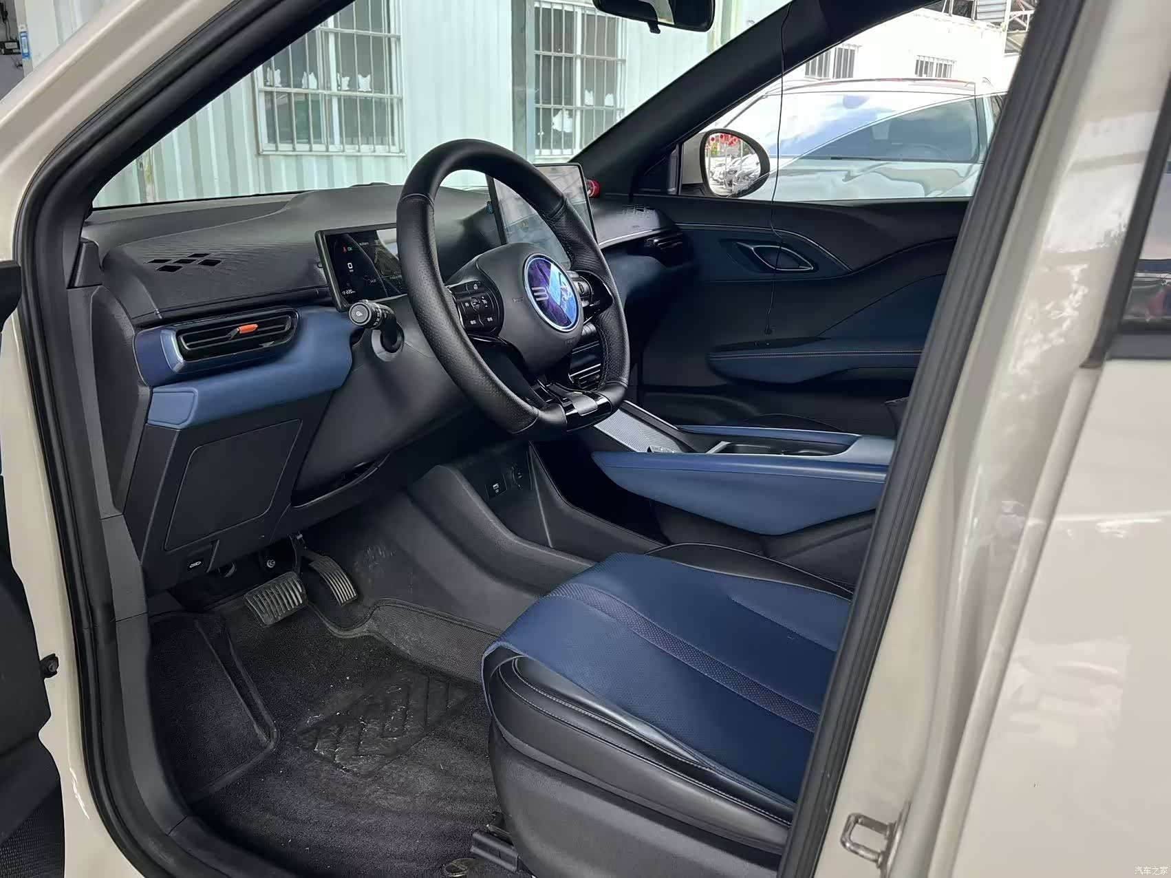 BYD Seagull, 2023 8