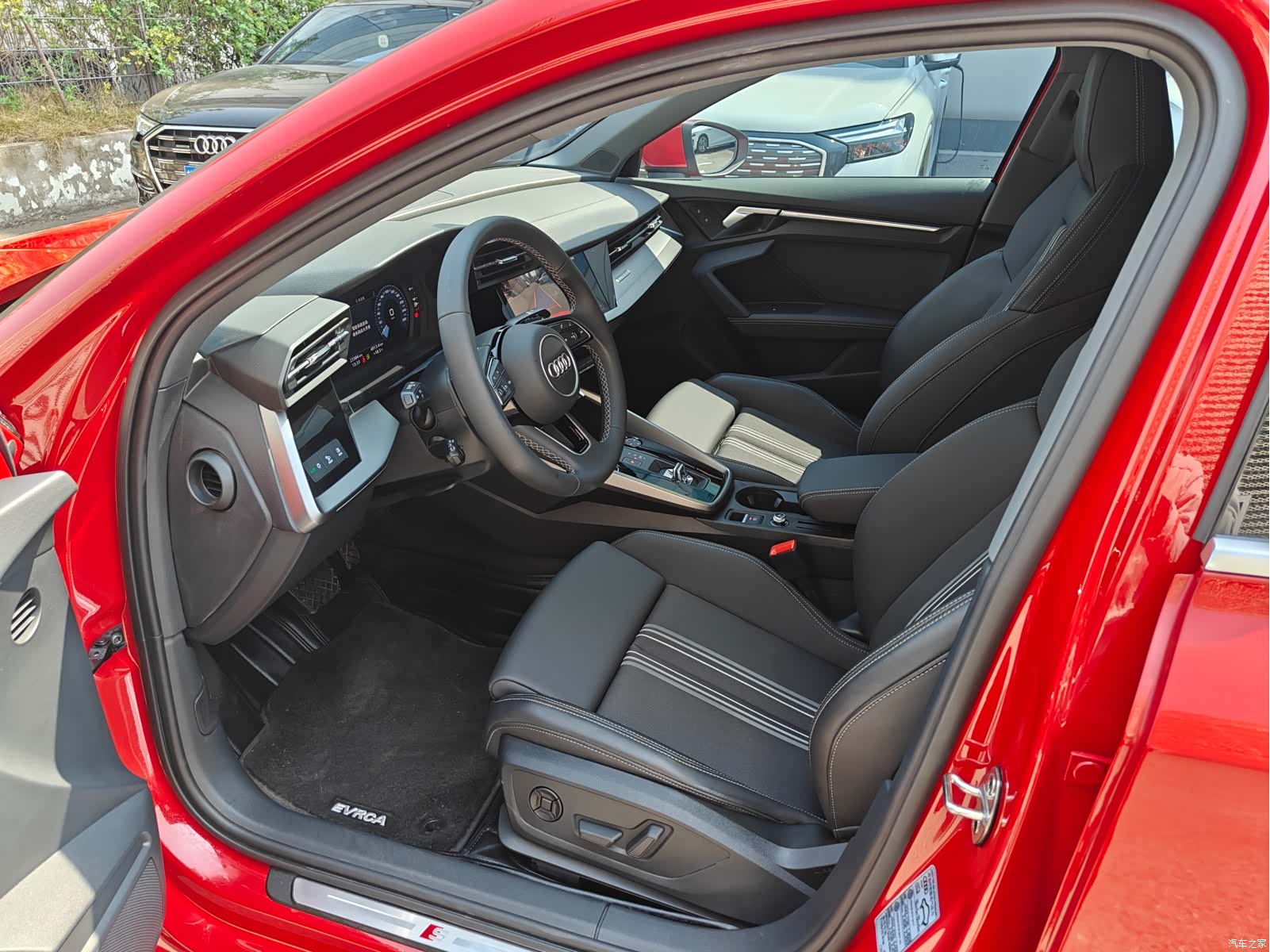 Audi A3, 2024 6