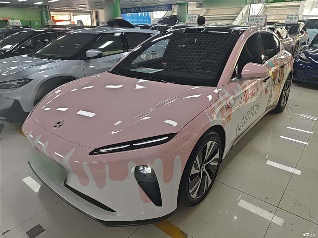 NIO ET5, 2024 2