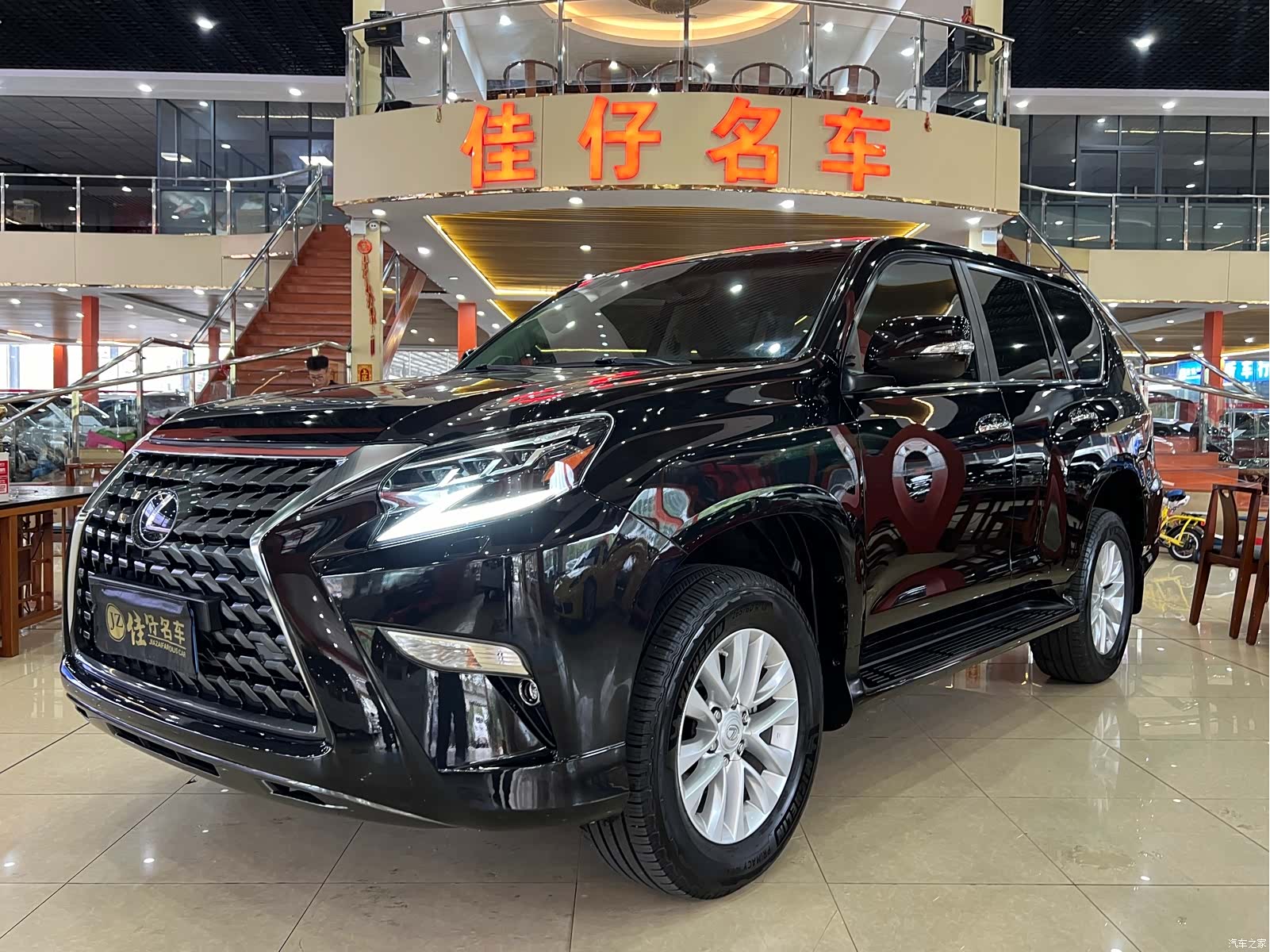 Lexus GX, 2020 1