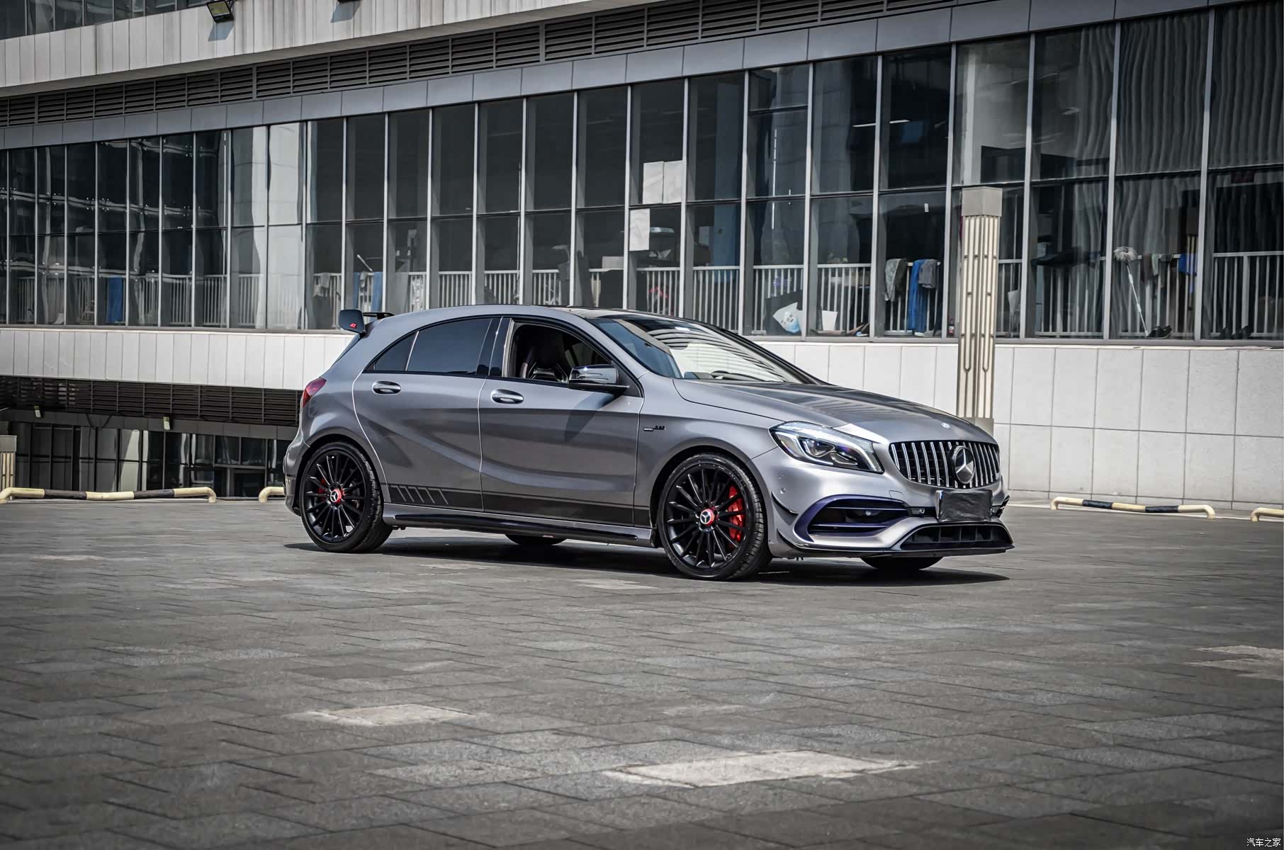 Mercedes-Benz A-Class, 2017 2