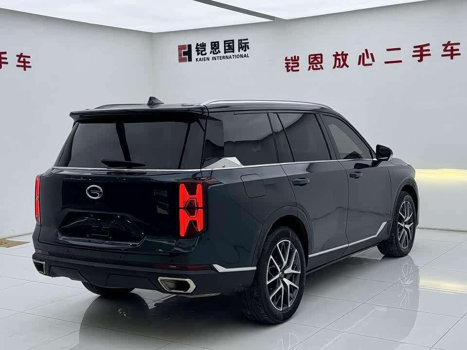 Trumpchi Trumpchi GS8