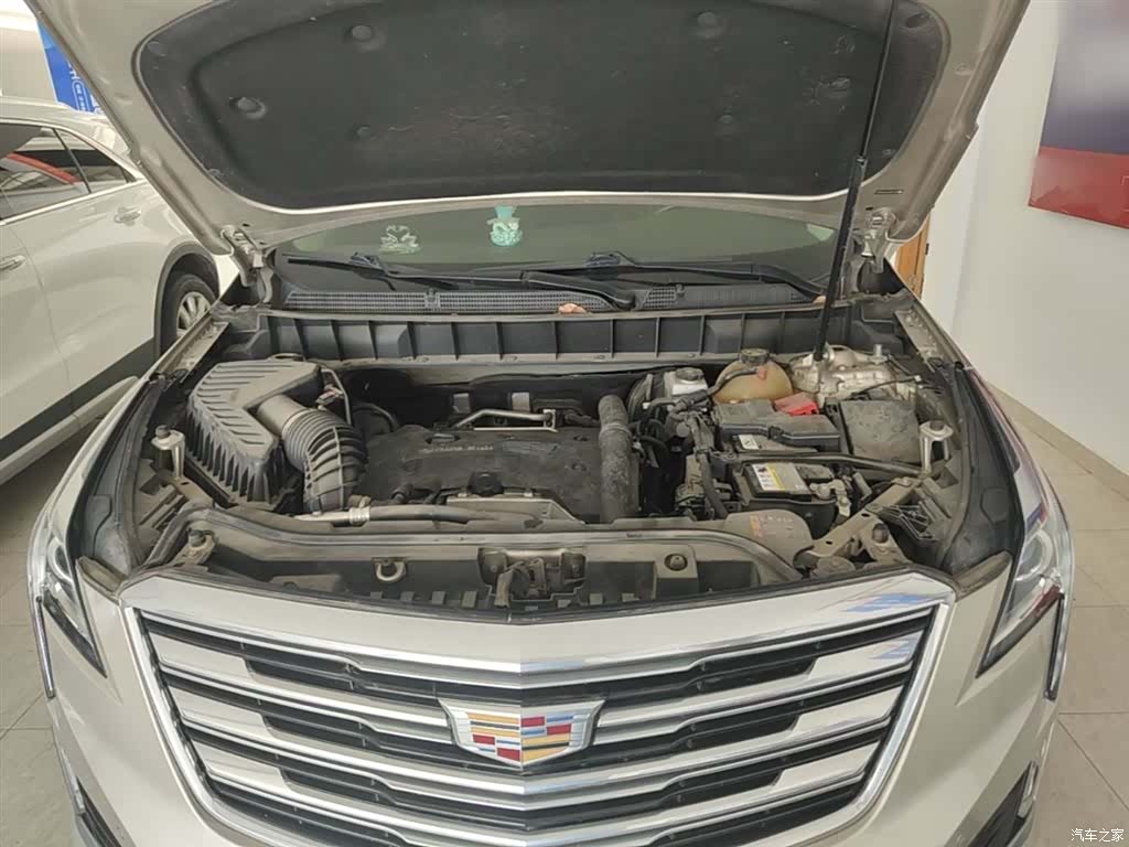 Cadillac XT5, 2017 20