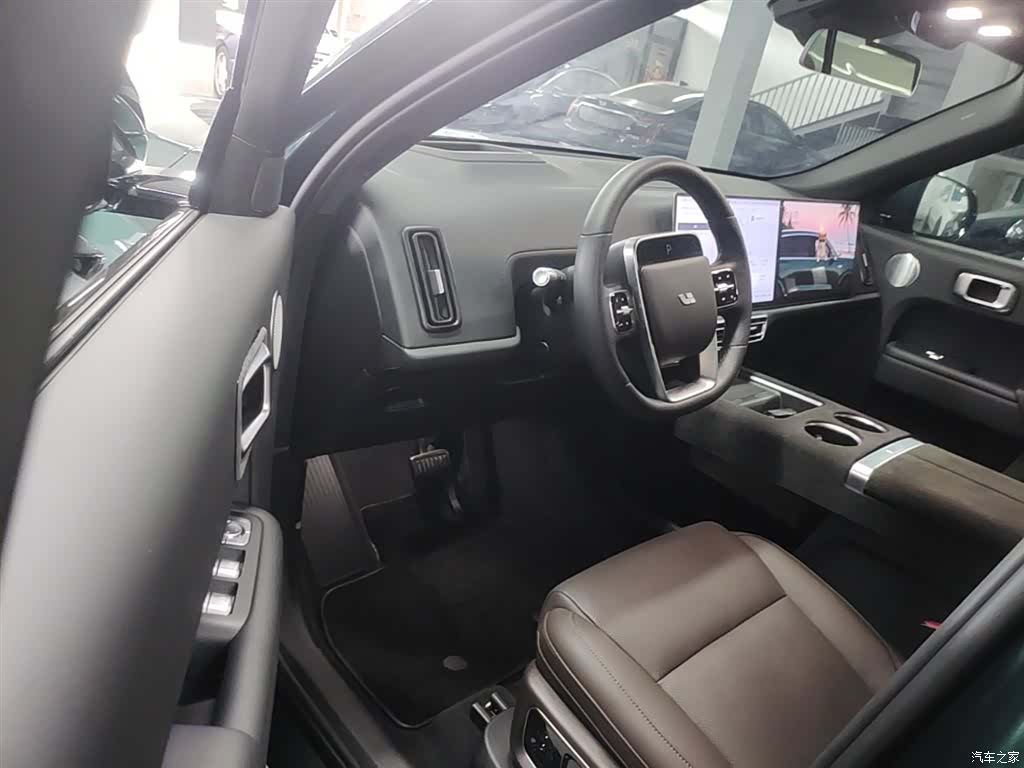 Li Auto L9, 2022 16