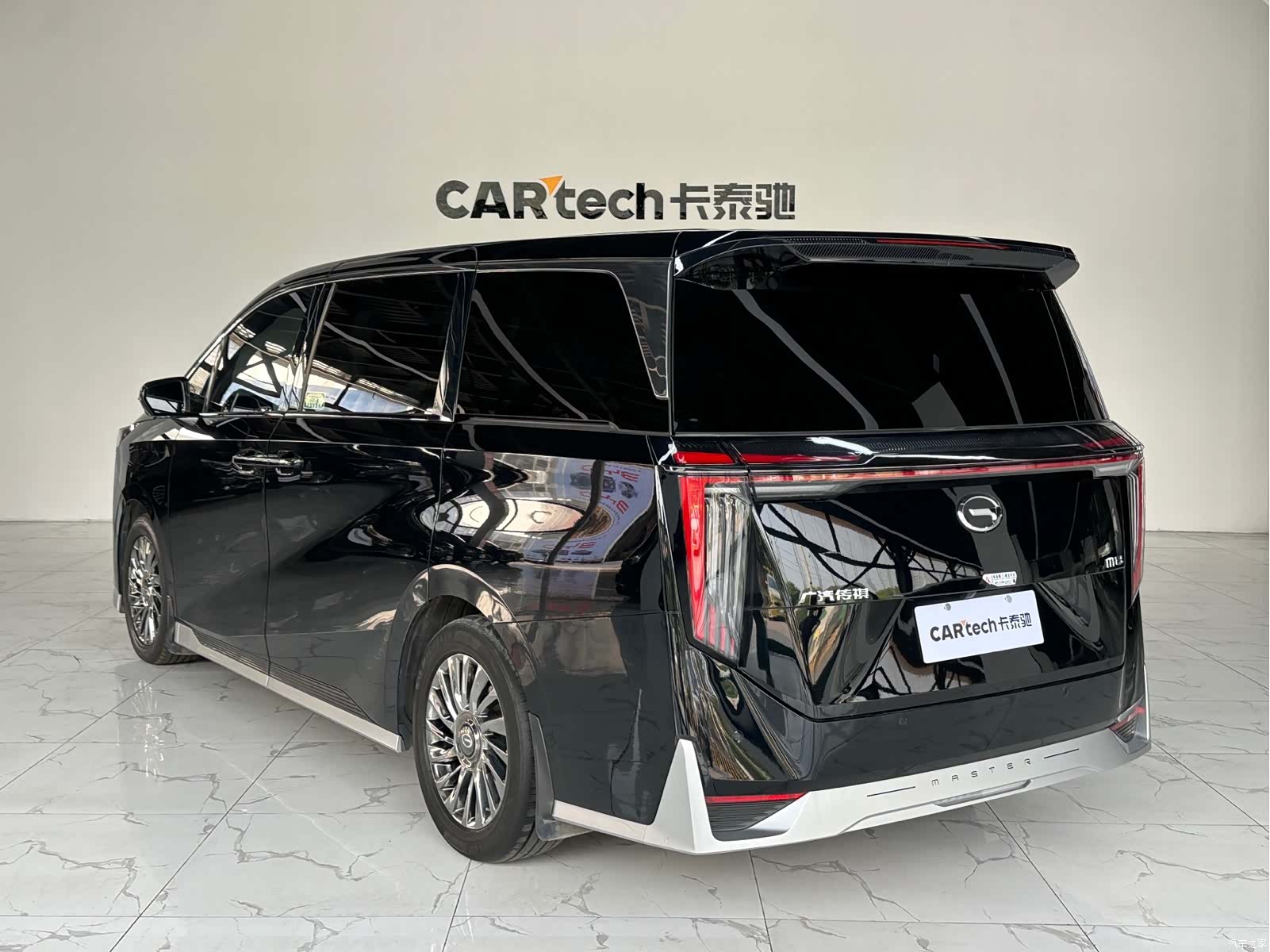 Trumpchi M8, 2023 6