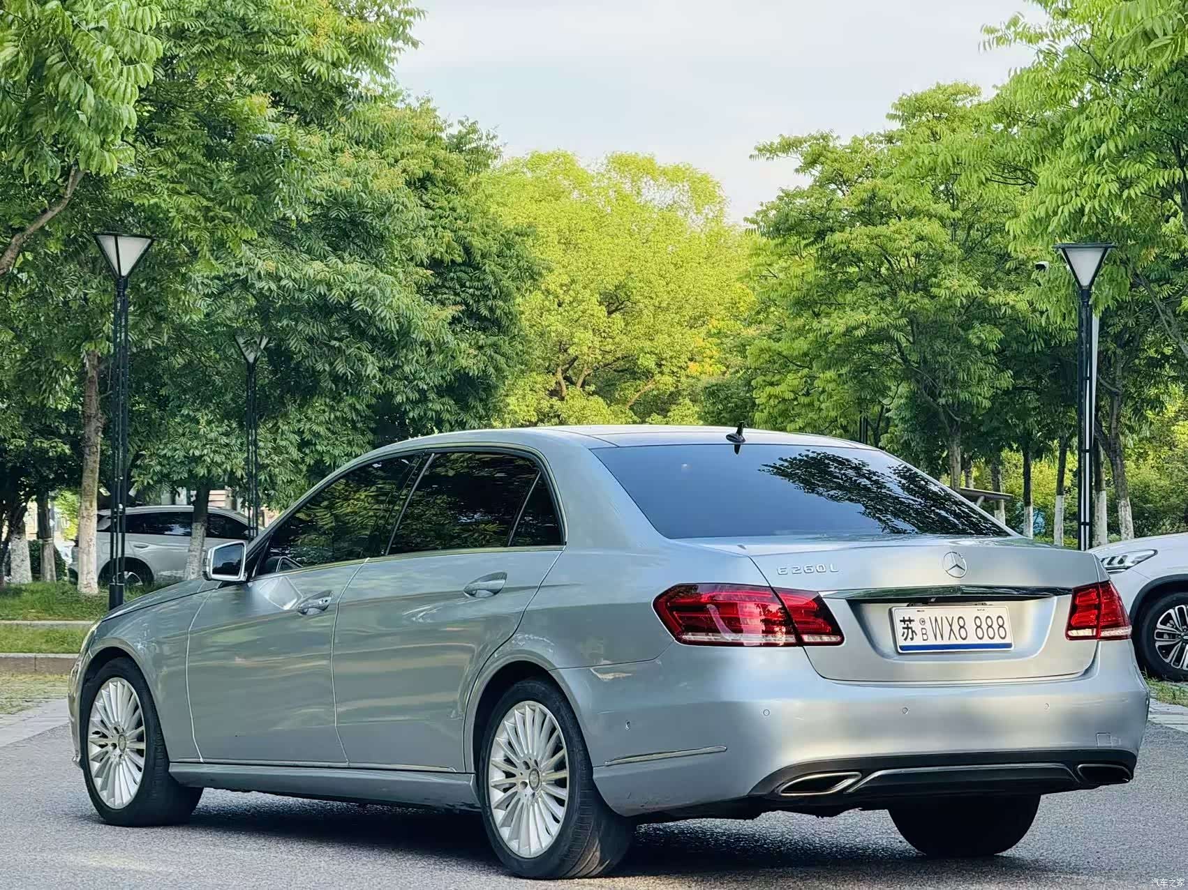 Mercedes-Benz E-Class, 2014 6