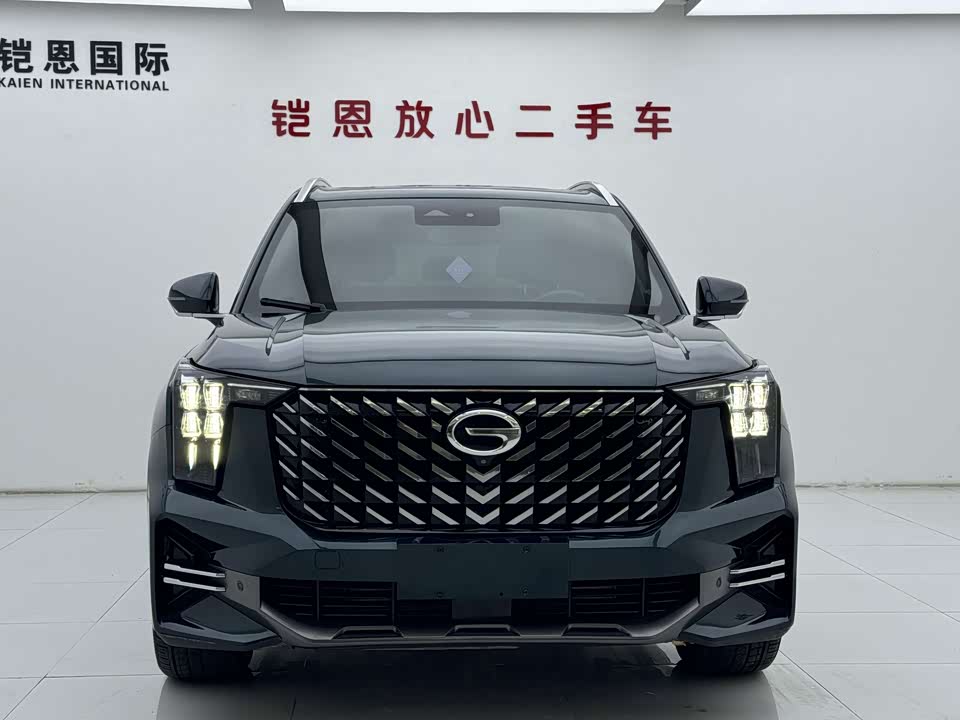 Trumpchi Trumpchi GS8