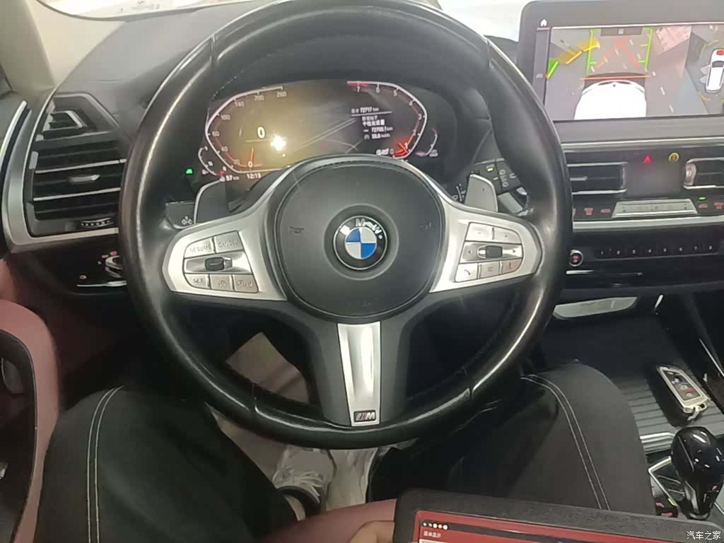 BMW X3, 2023 11