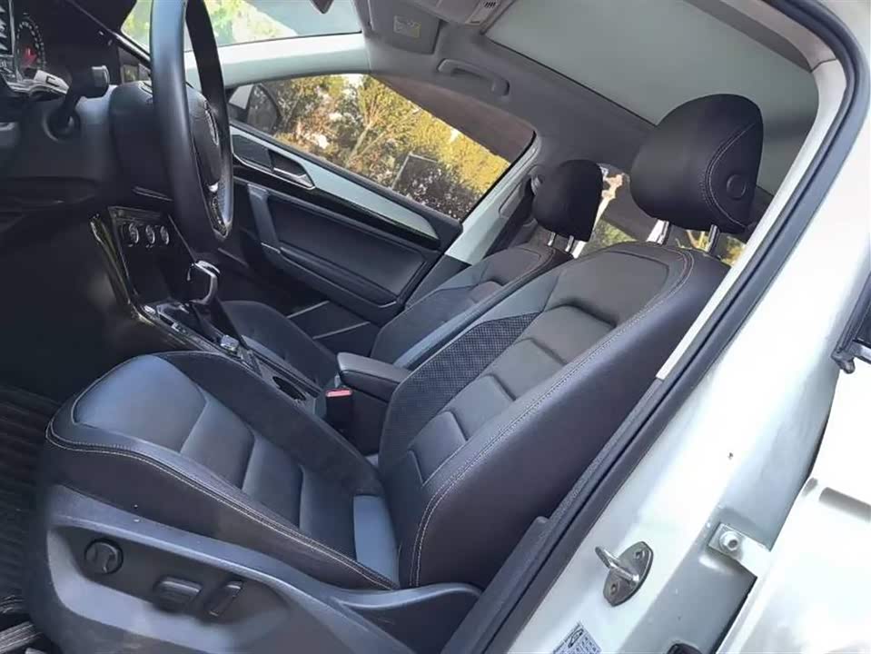 Volkswagen Tanyue Volkswagen Tanyue