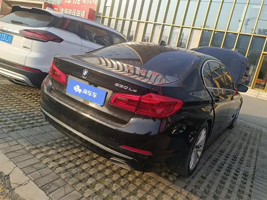 BMW 5 series