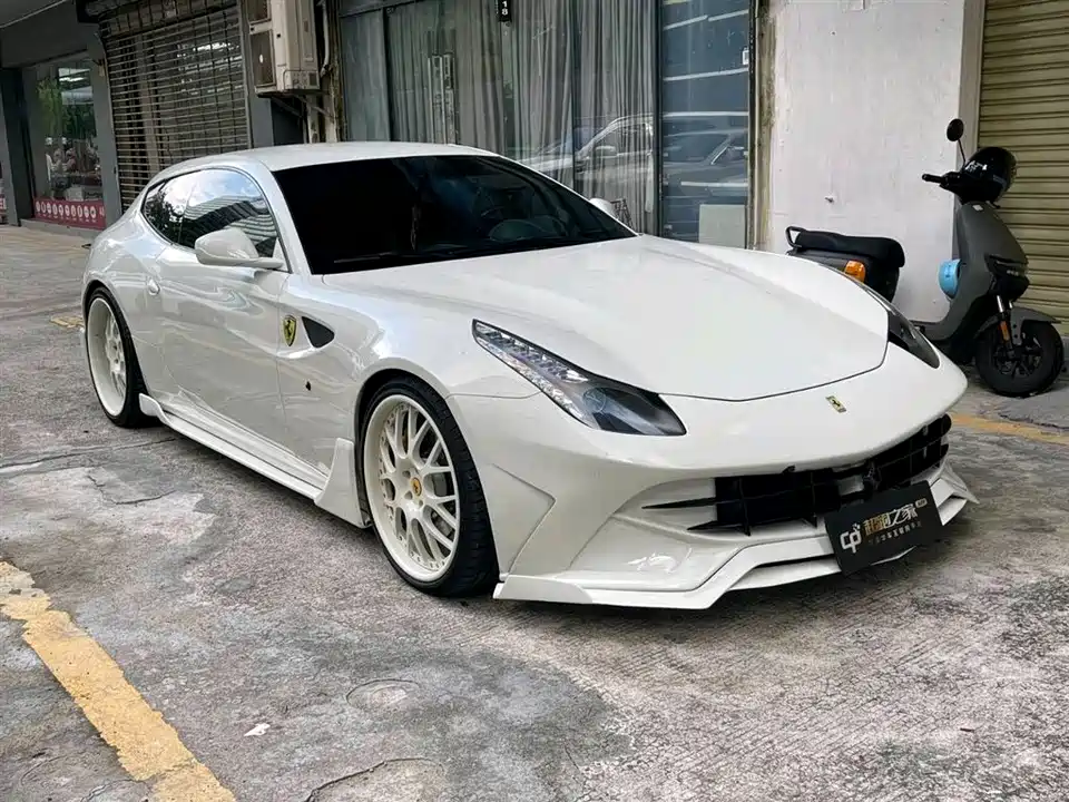 Ferrari FF Ferrari FF