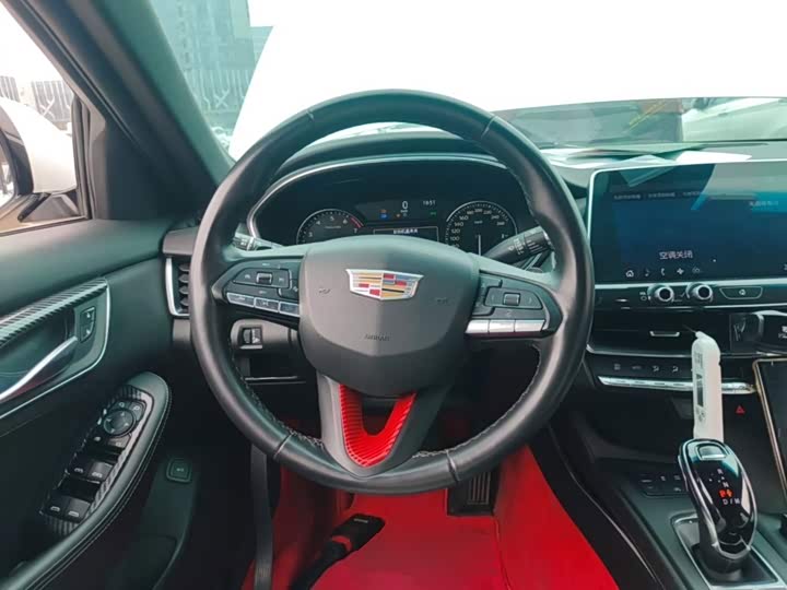 Cadillac CT5 2020 28T ji shu xing