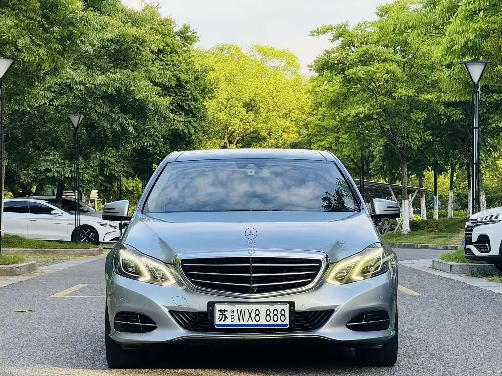 Mercedes-Benz E-Class, 2014 2