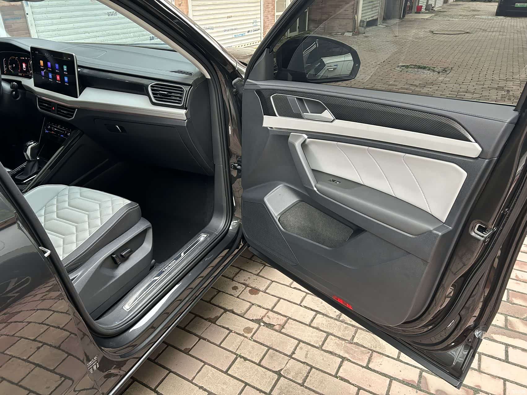 Volkswagen Tayron, 2023 18