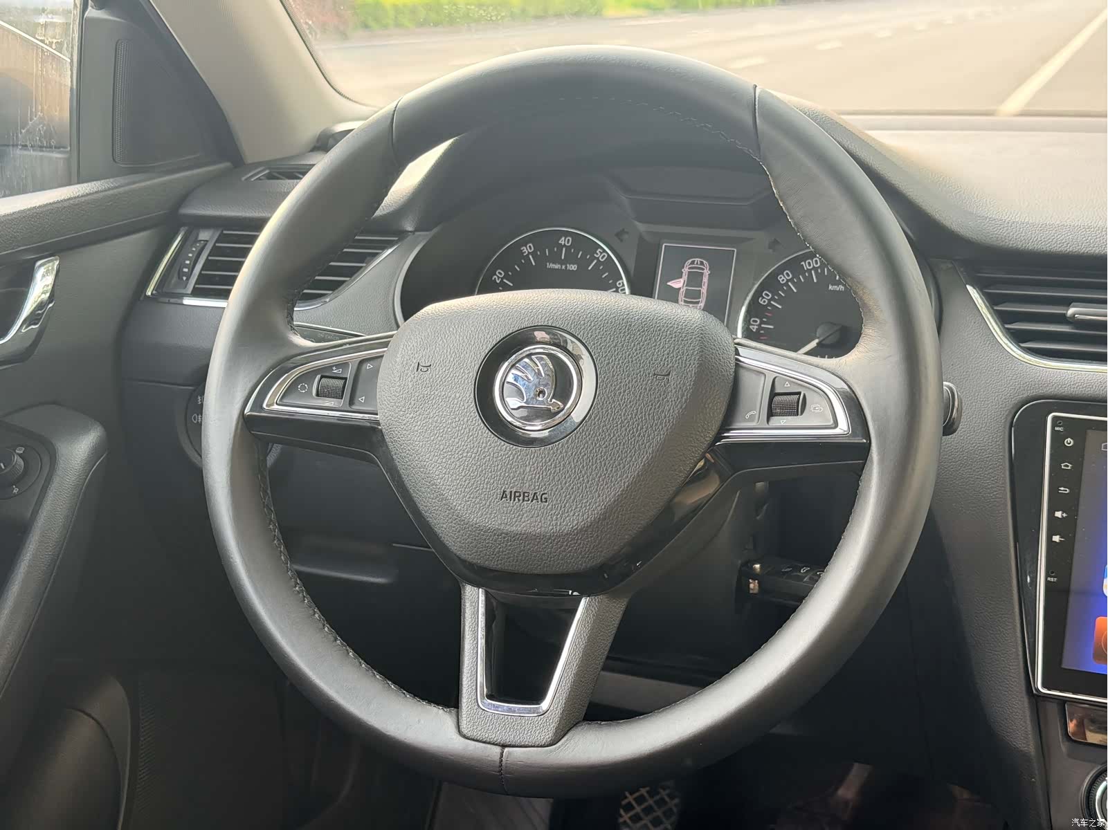 Skoda Octavia, 2016 9