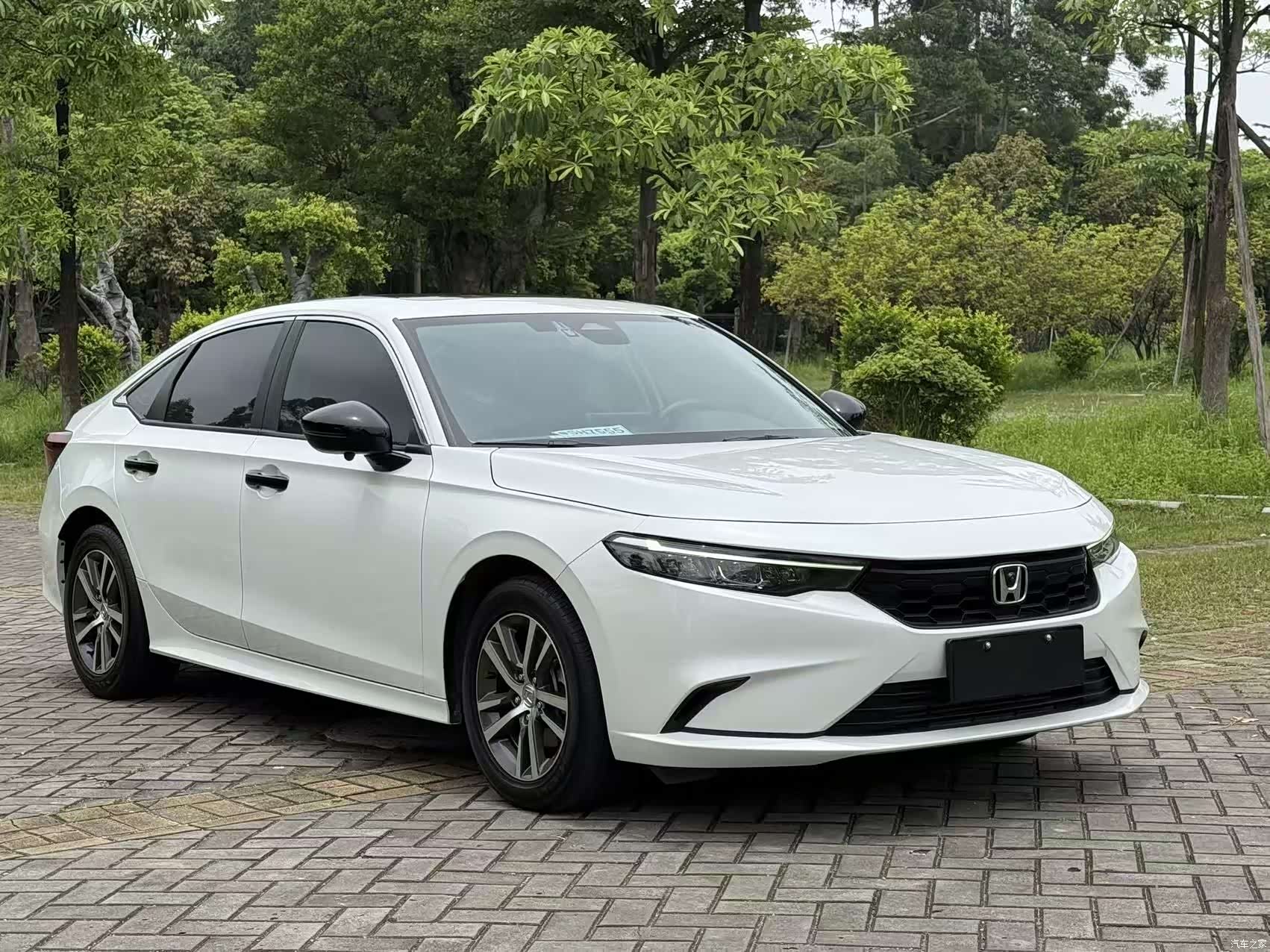 Honda Integra, 2024 3