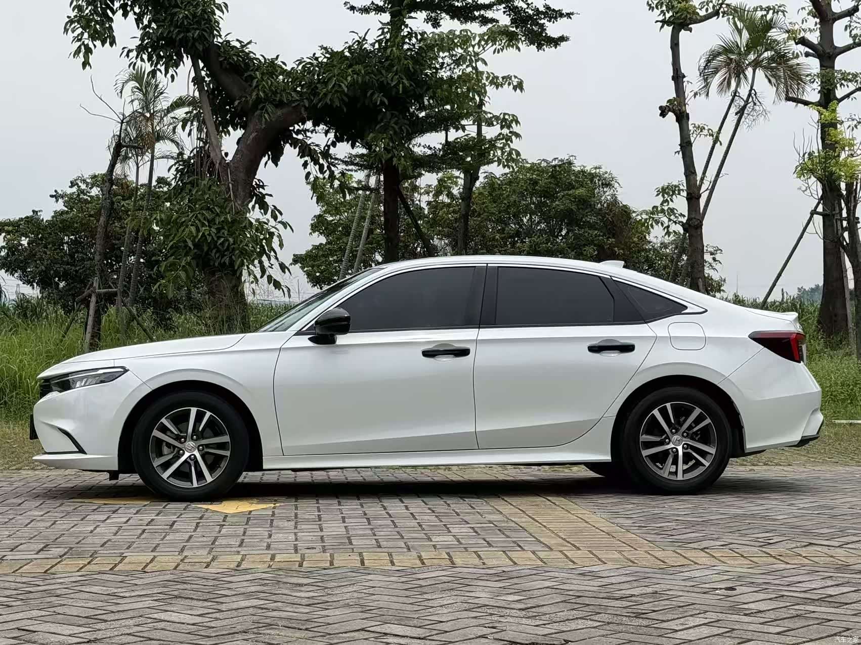 Honda Integra, 2024 7