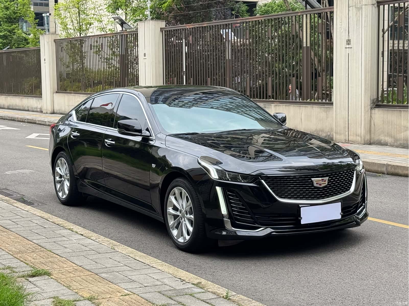 Cadillac CT5, 2024 3