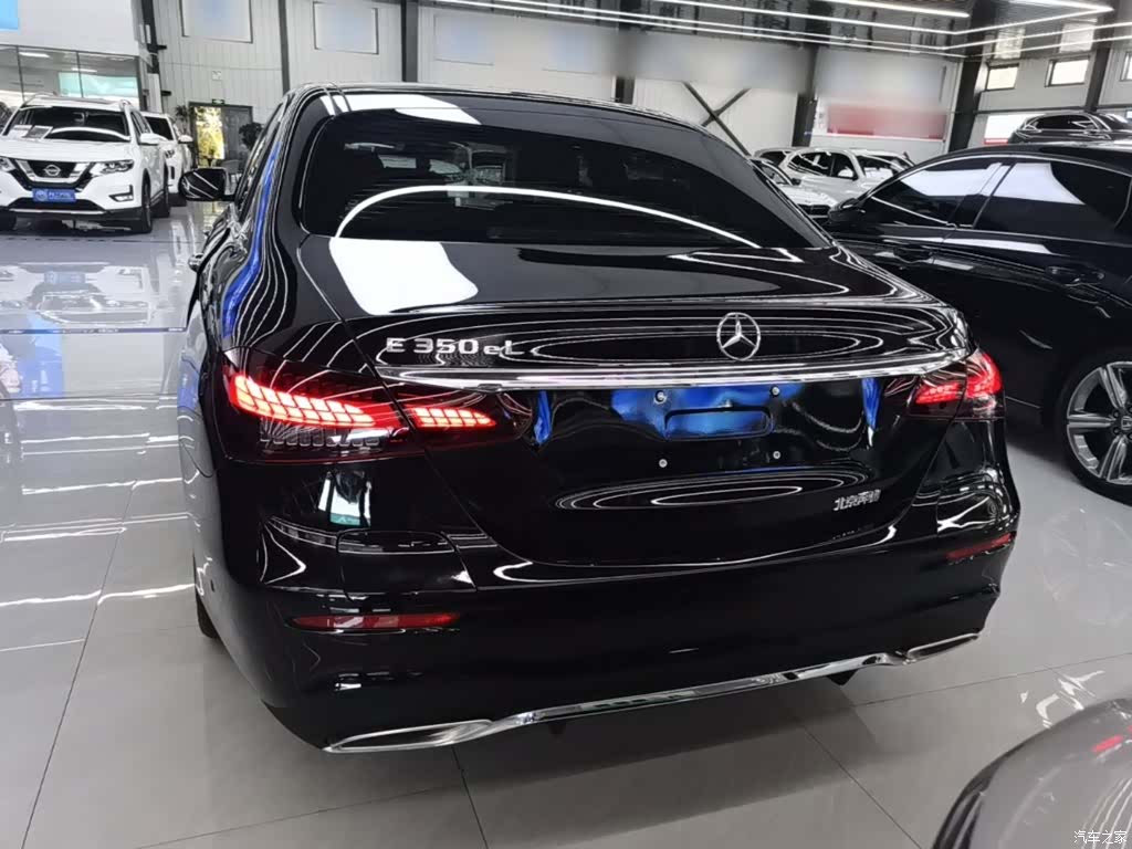 Mercedes-Benz E-Class, 2022 6