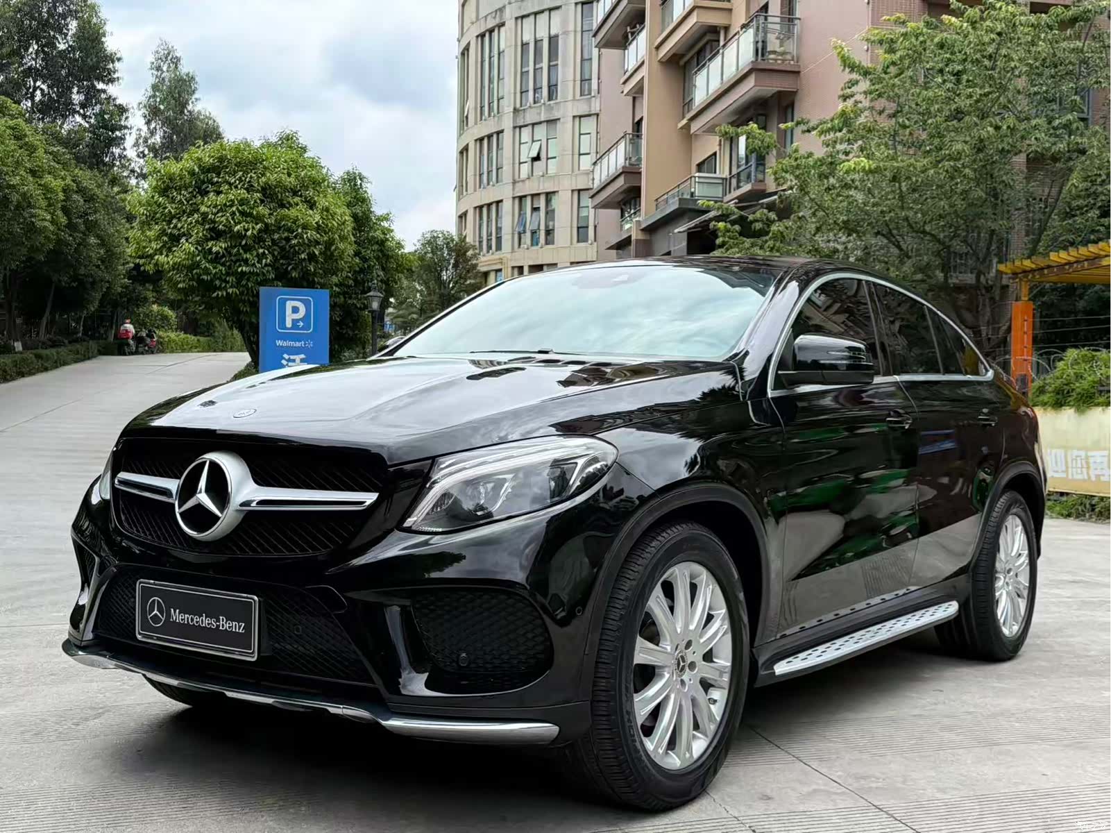 Mercedes-Benz GLE, 2019 1