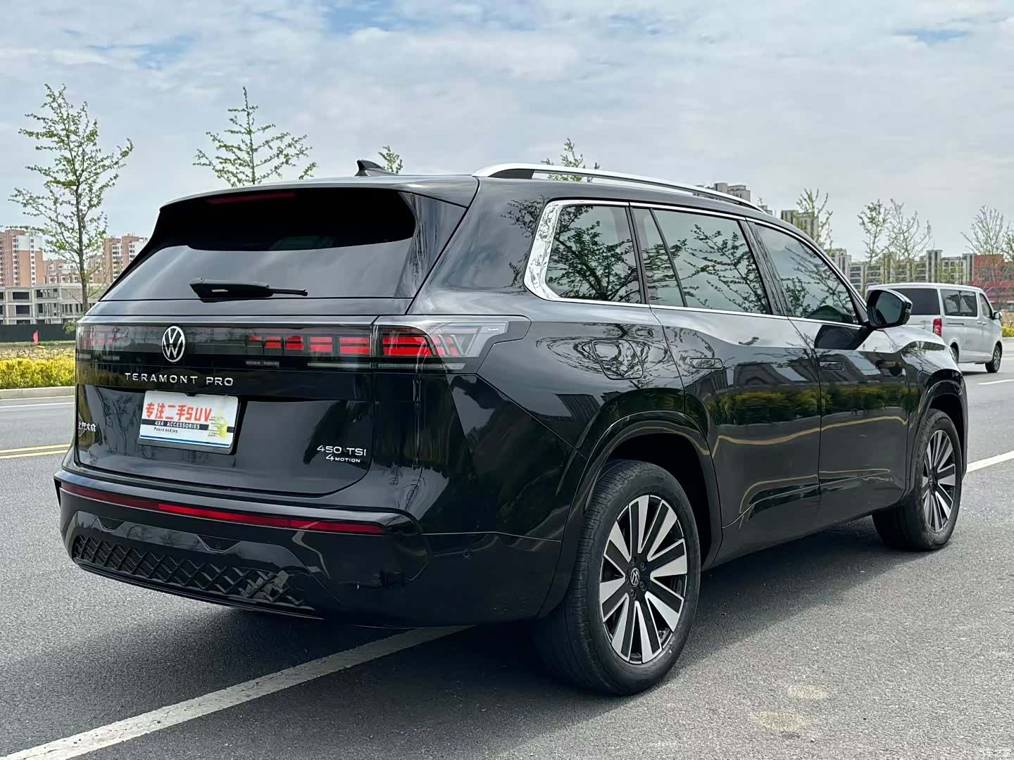 Volkswagen Teramont, 2025 9