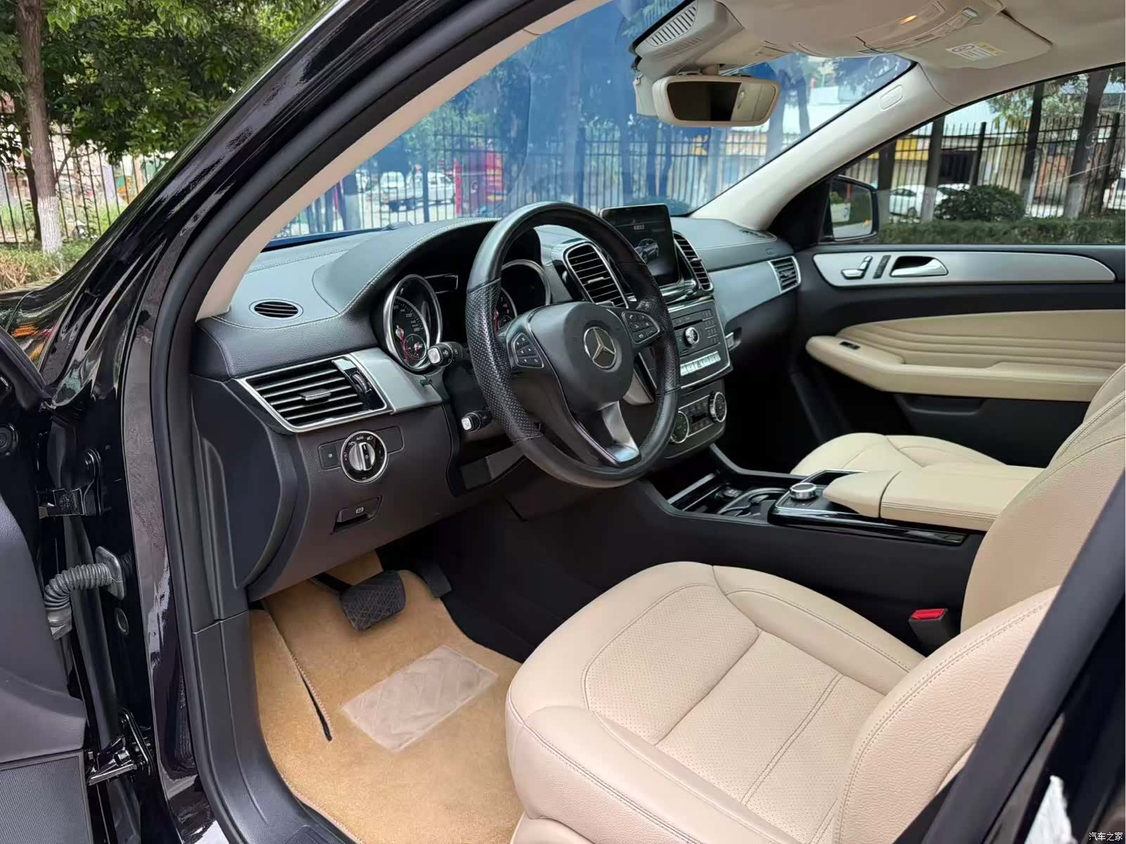 Mercedes-Benz GLE, 2019 7