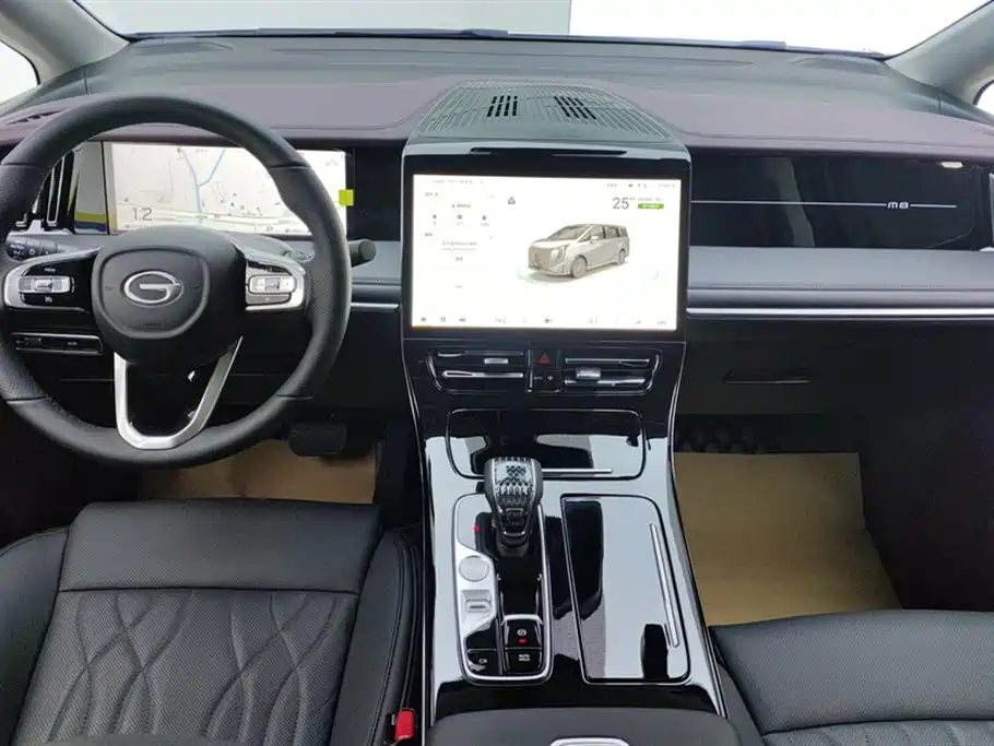 Trumpchi Trumpchi M8