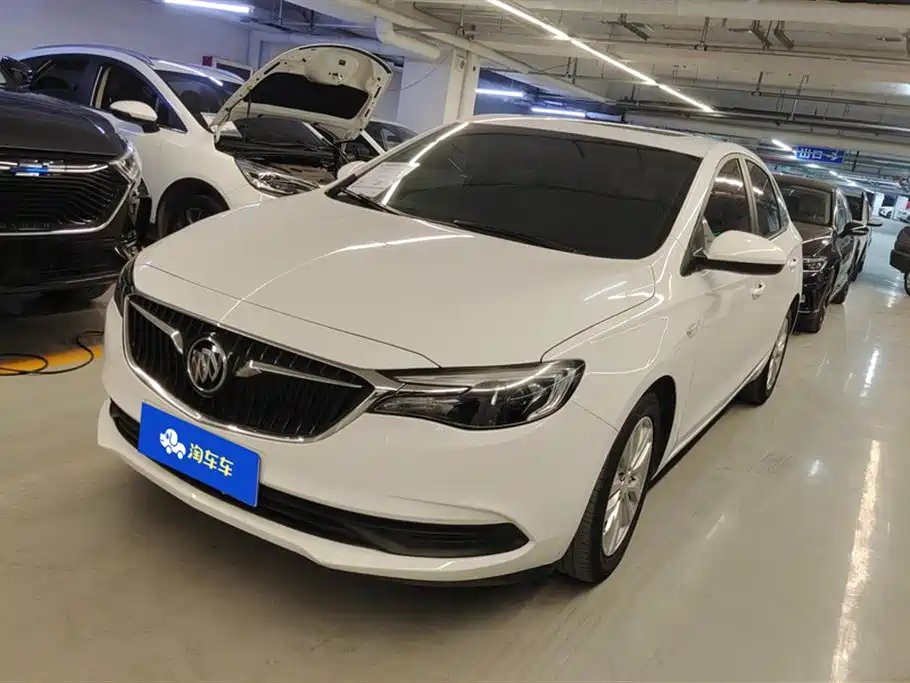 Buick Yinglang
