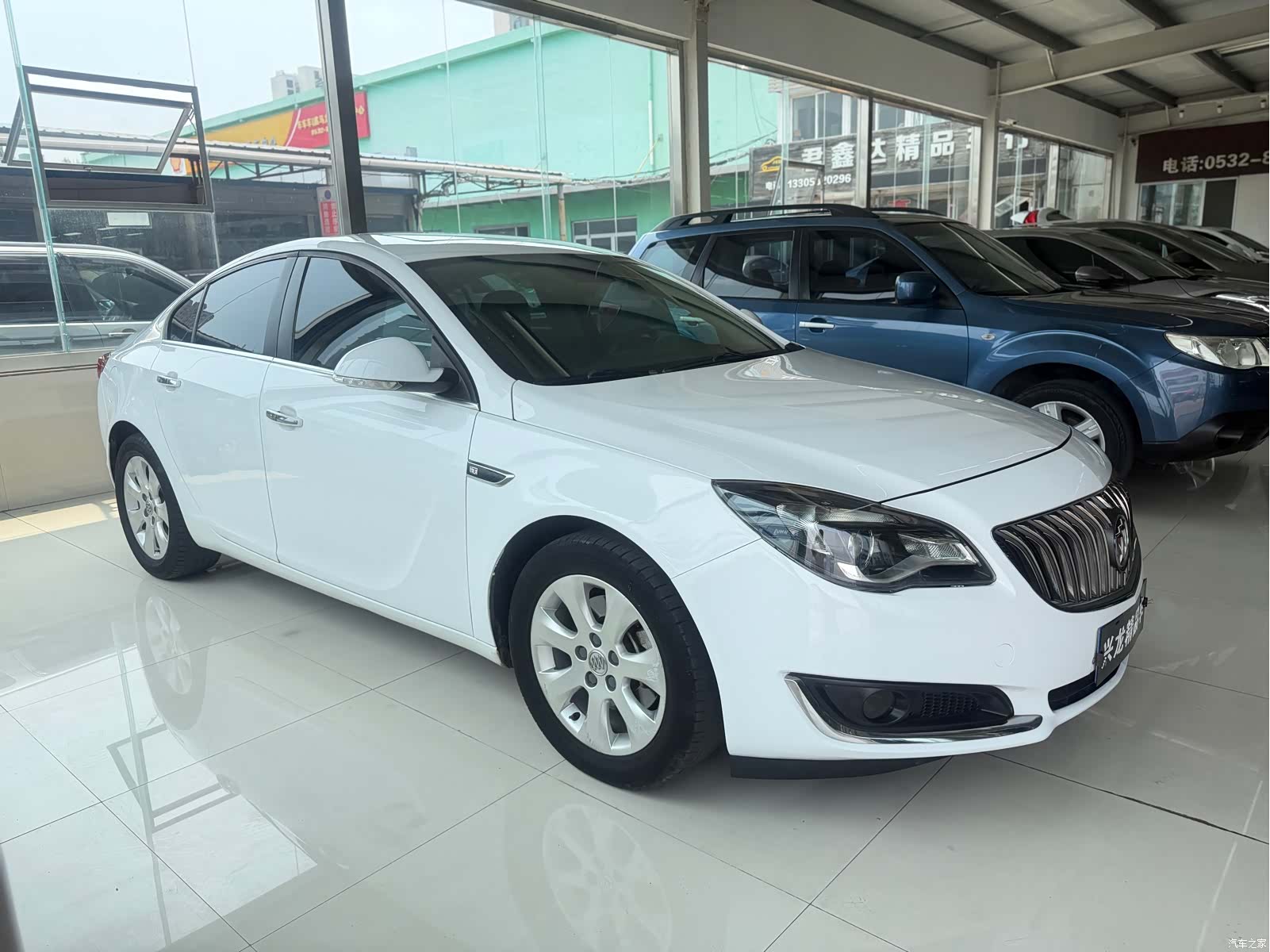 Buick Regal, 2017 2