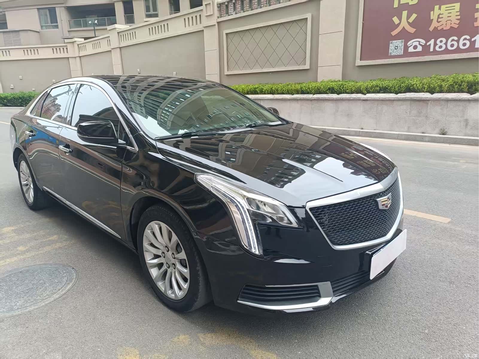 Cadillac XTS, 2019 2