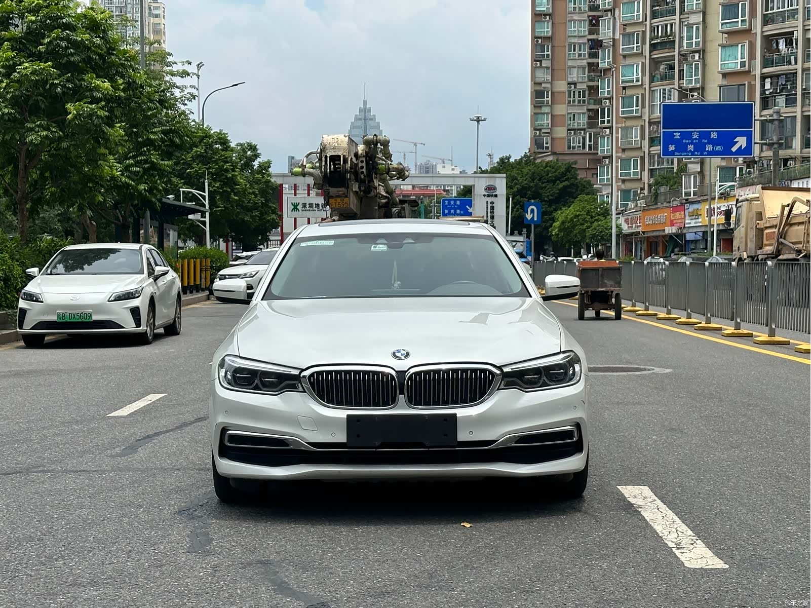 BMW 5 Series, 2020 2