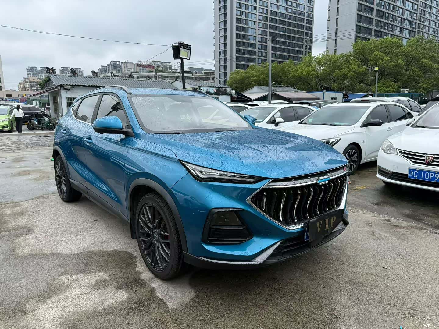 Changan X5, 2021 2