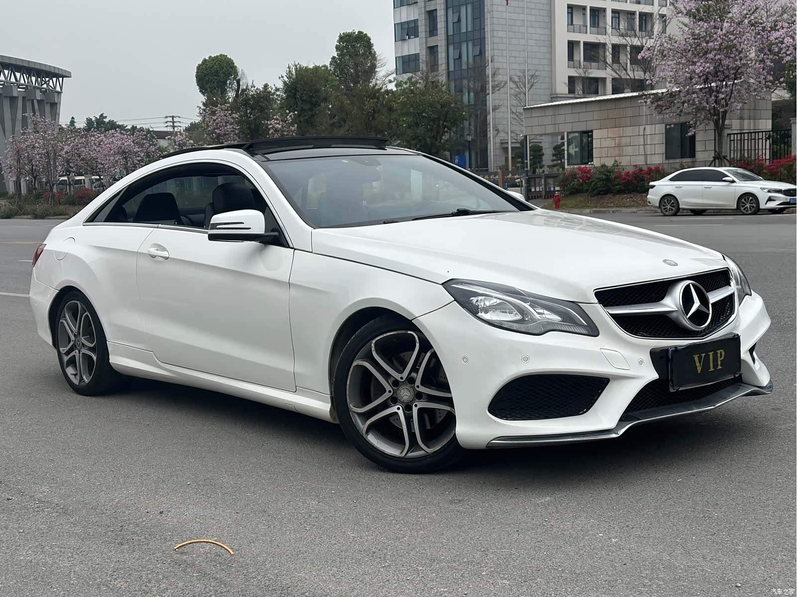 Mercedes-Benz E-Class, 2014 3