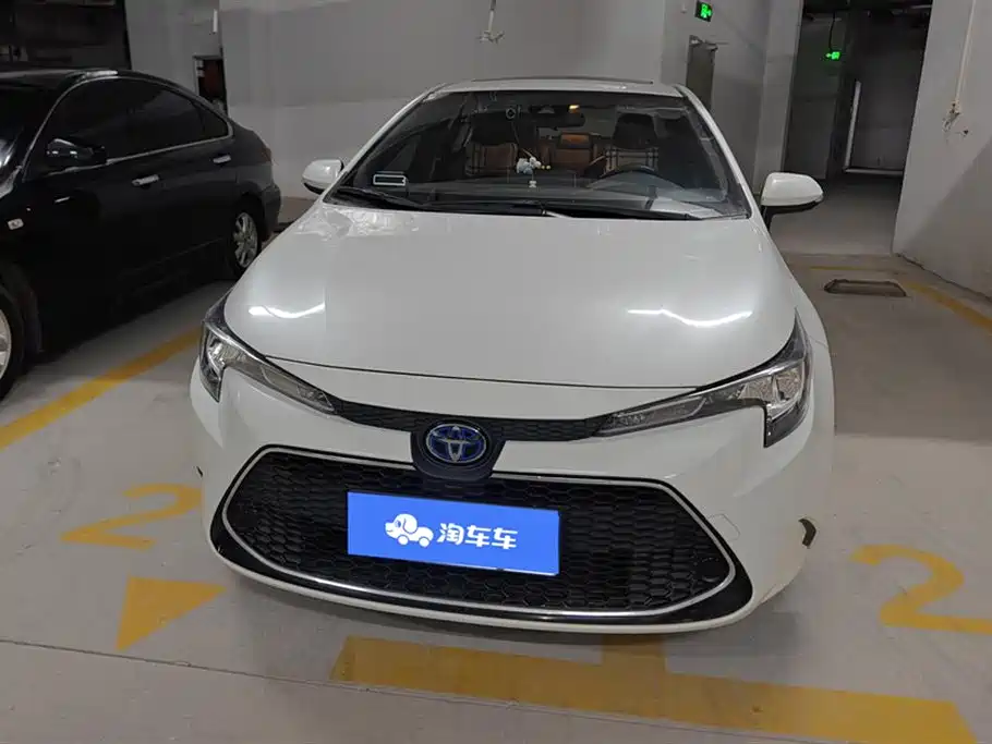 Toyota Lei Ling