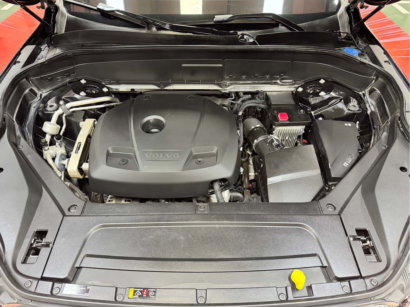 Volvo XC90, 2019 13