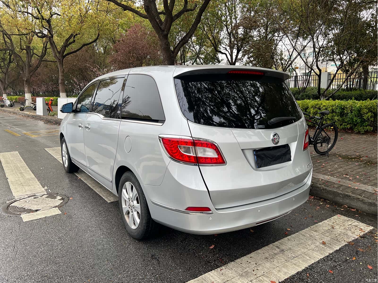 Buick GL8, 2014 все фото