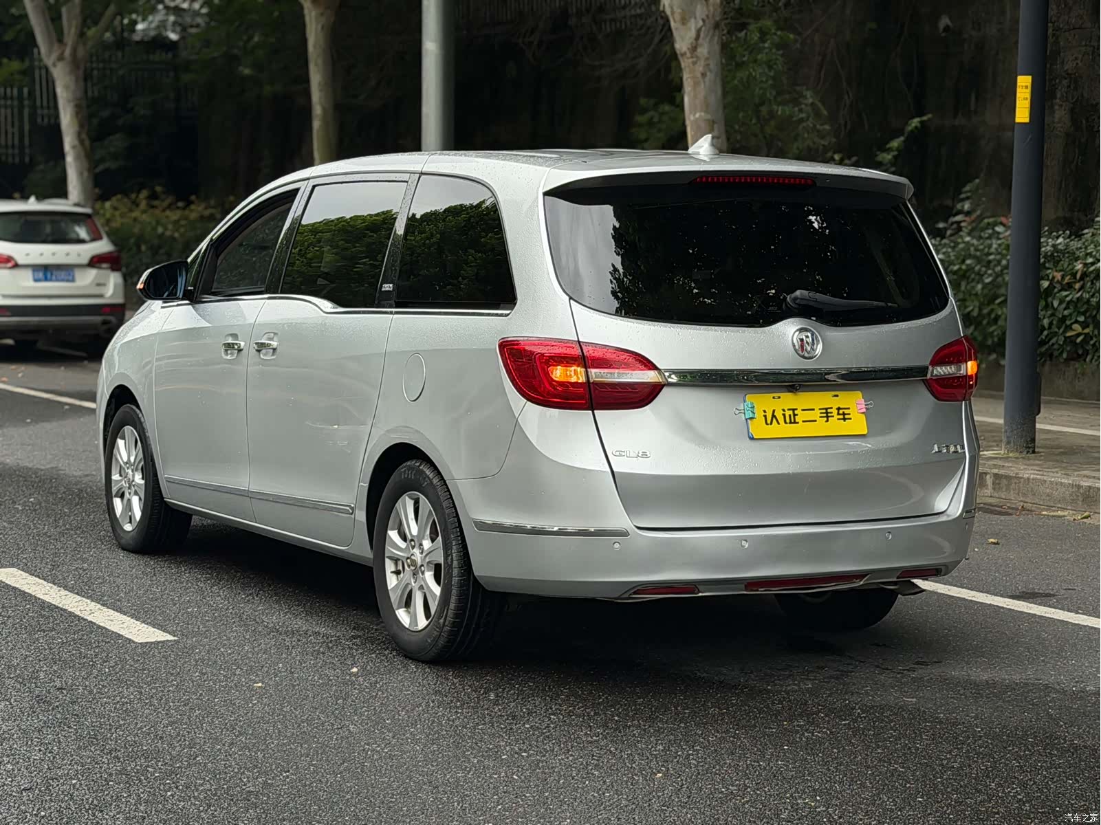 Buick GL8, 2014 22