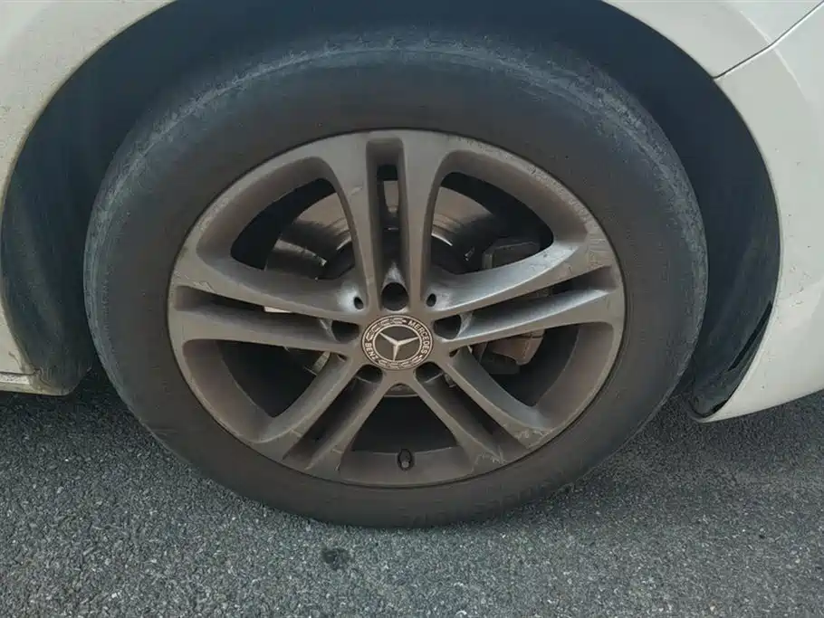 Mercedes-Benz Class A