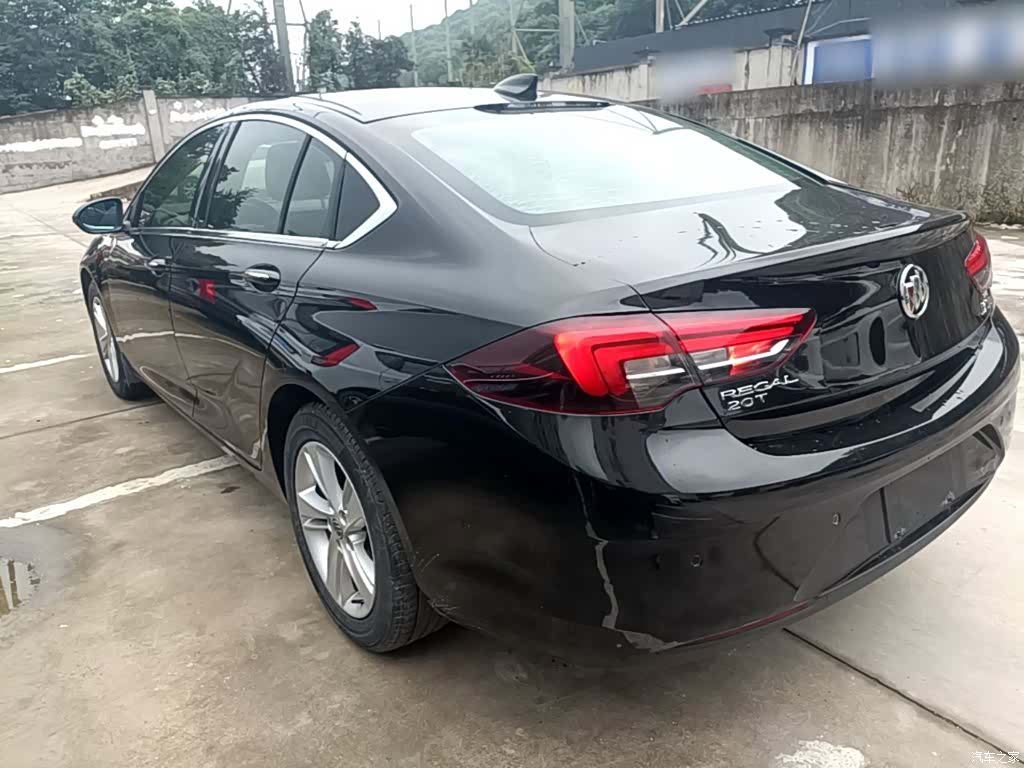 Buick Regal, 2018 все фото