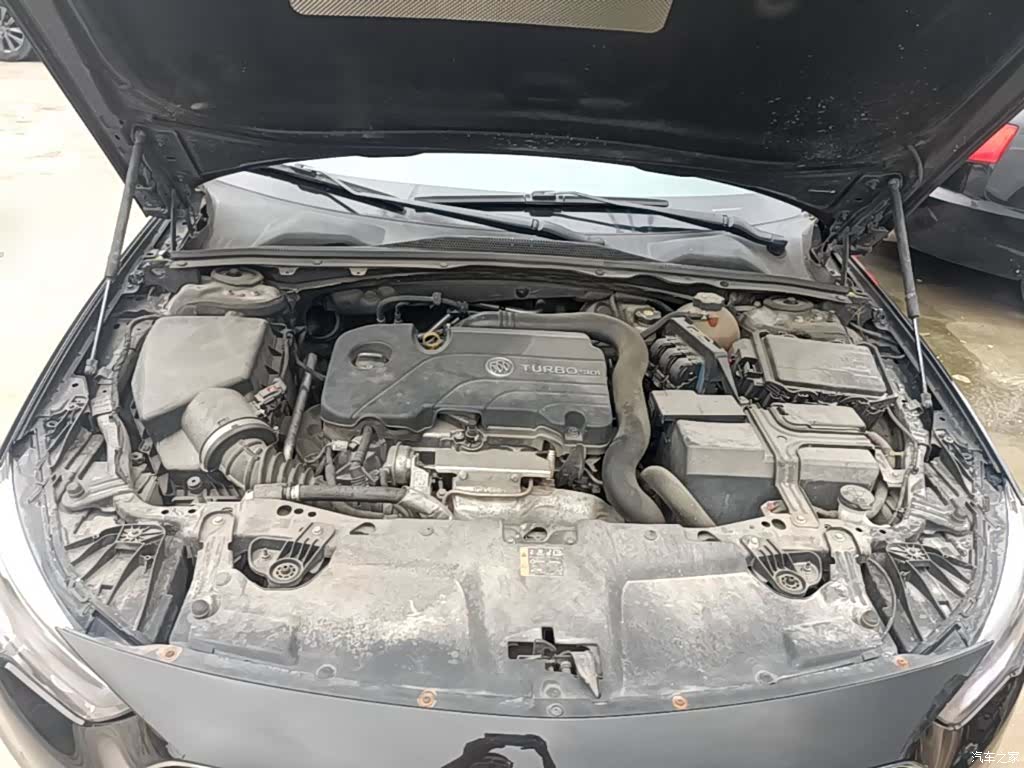 Buick Regal, 2018 20