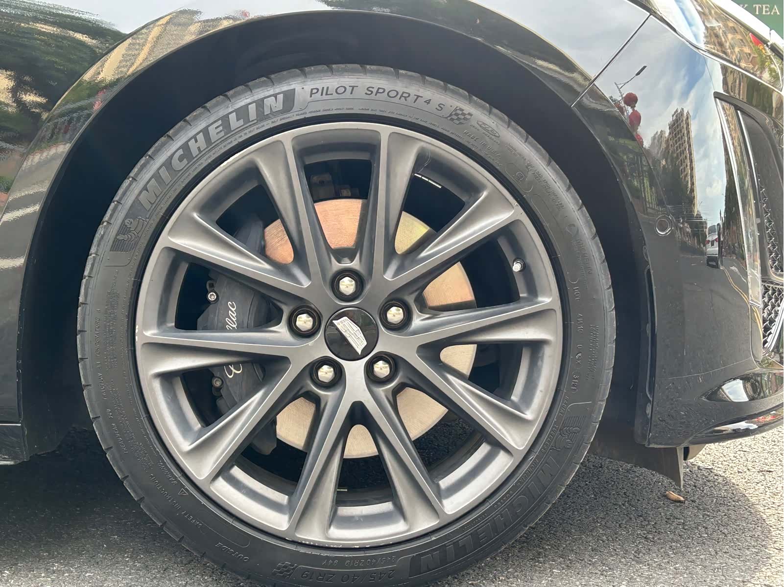 Cadillac CT5, 2023 14