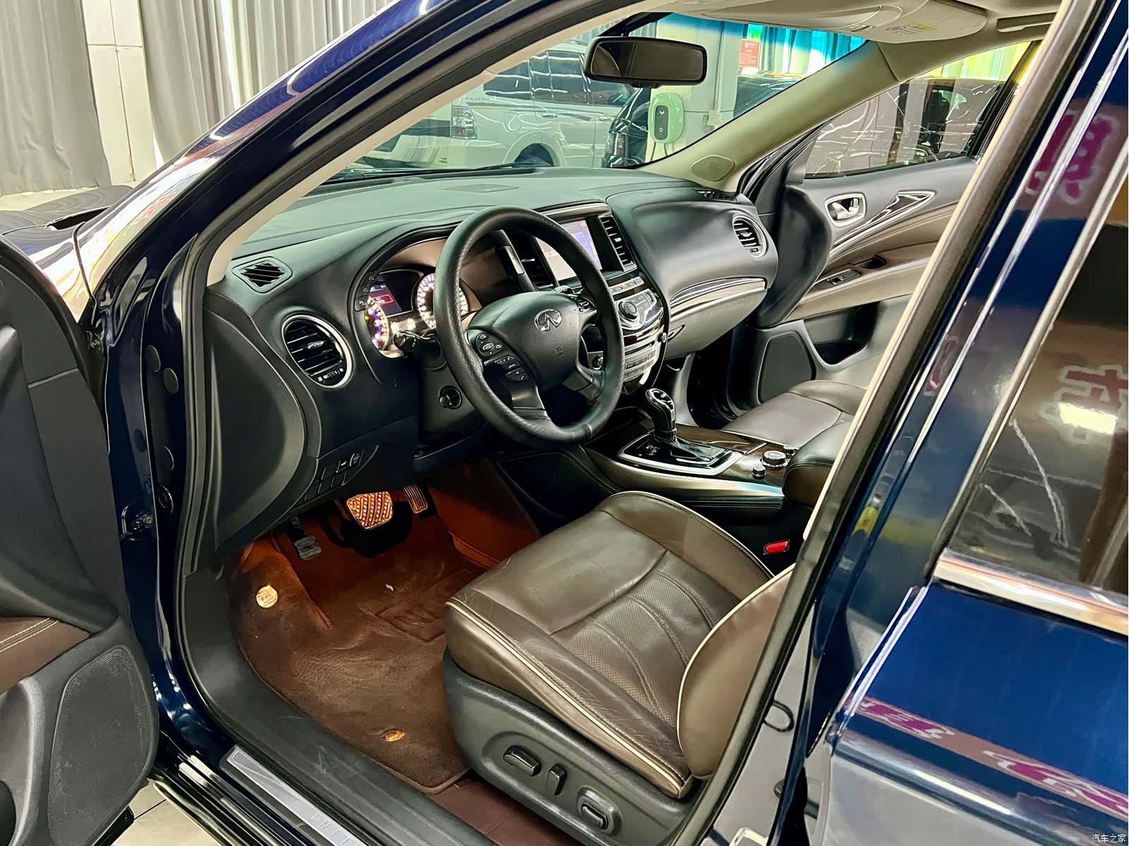 Infiniti QX60, 2018 9