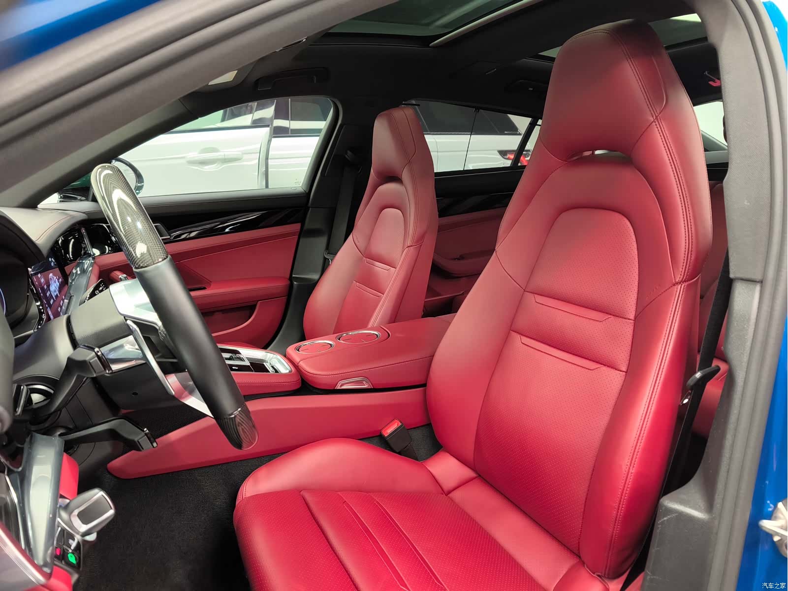 Porsche Panamera, 2018 18