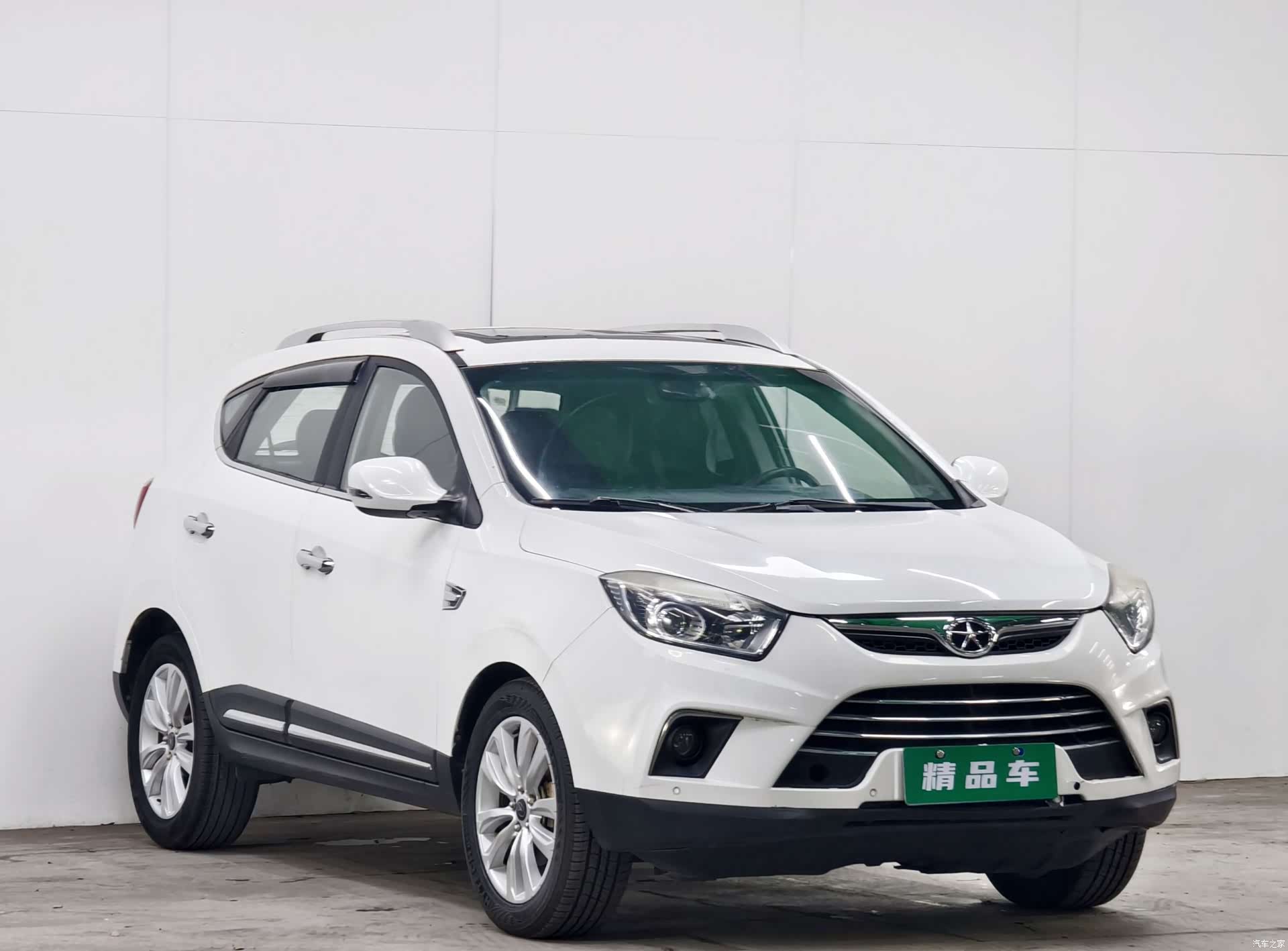 JAC S5, 2014 3