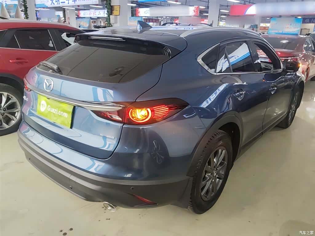 Mazda CX-4, 2021 7