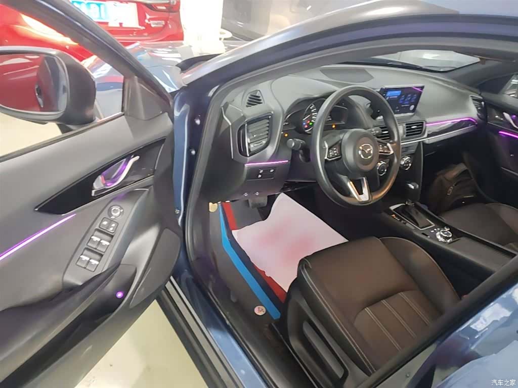 Mazda CX-4, 2021 16