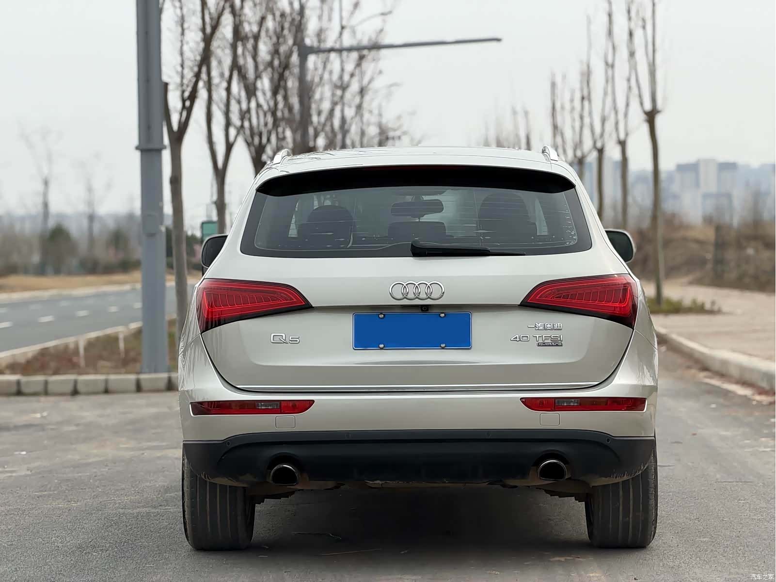 Audi Q5, 2017 8