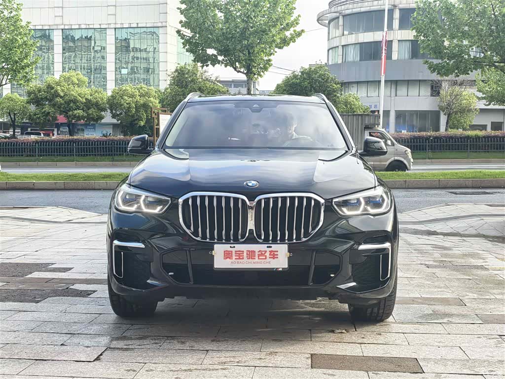 BMW X5, 2023 2