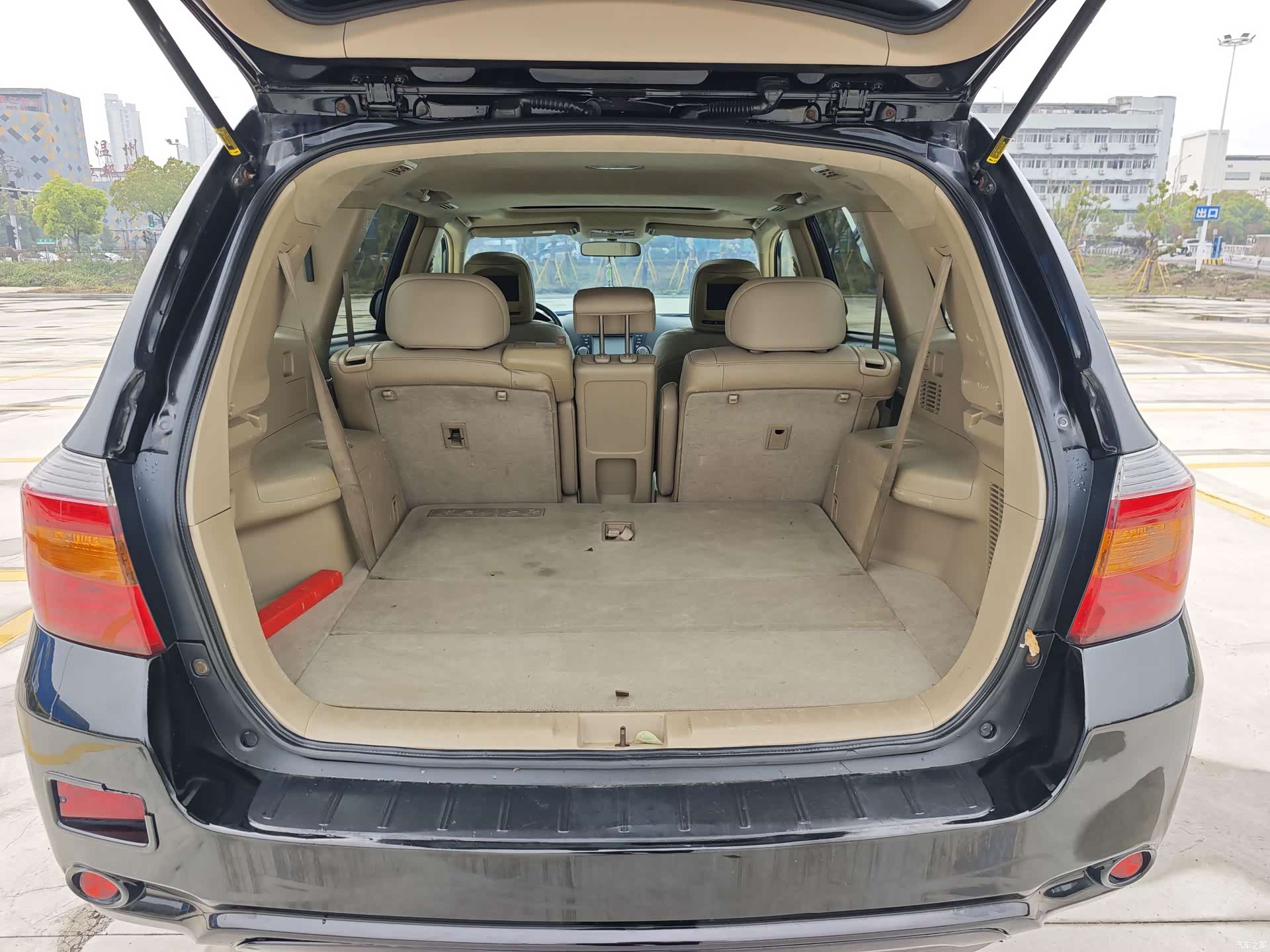 Toyota Highlander, 2010 18
