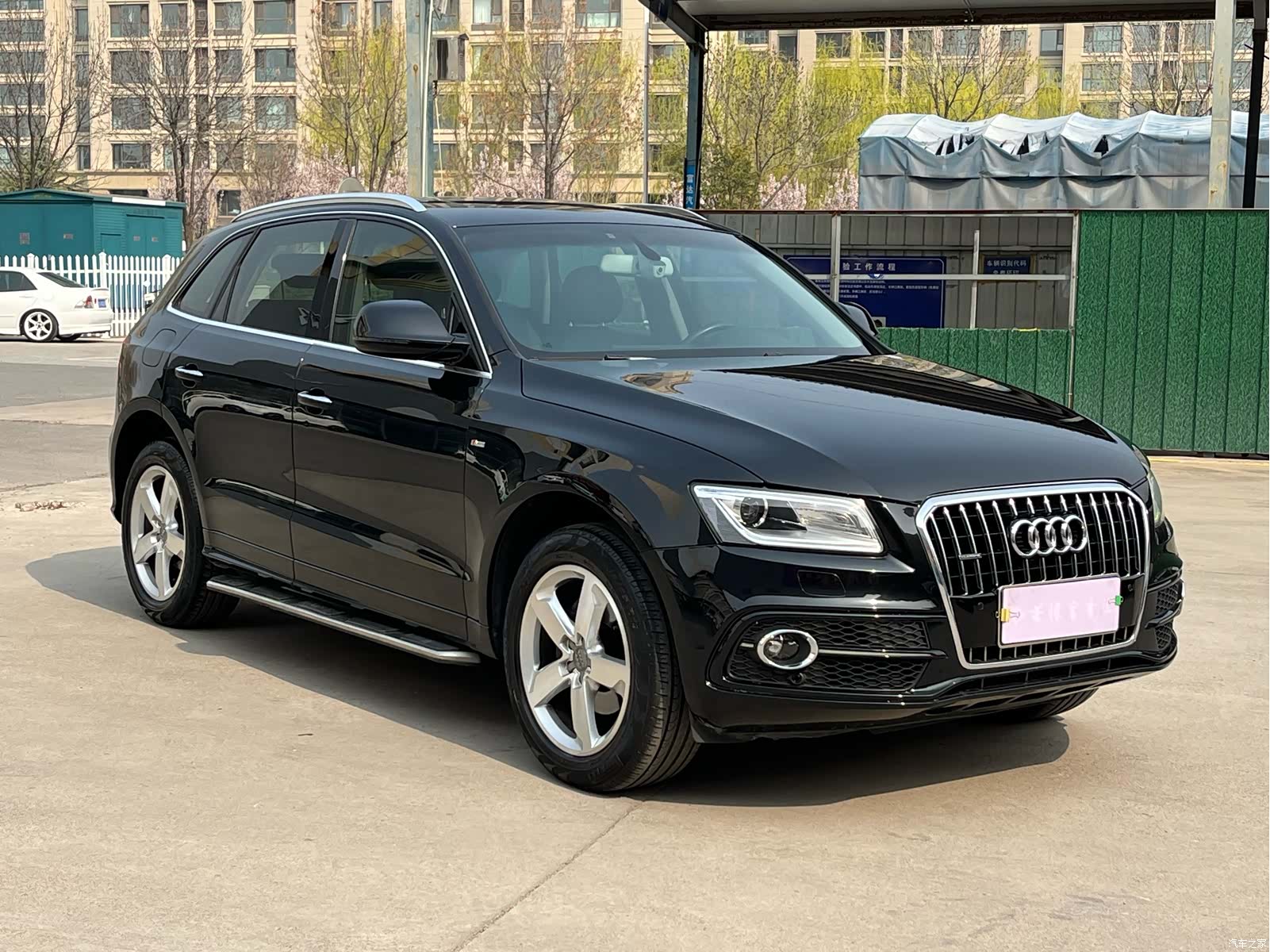 Audi Q5, 2018 8